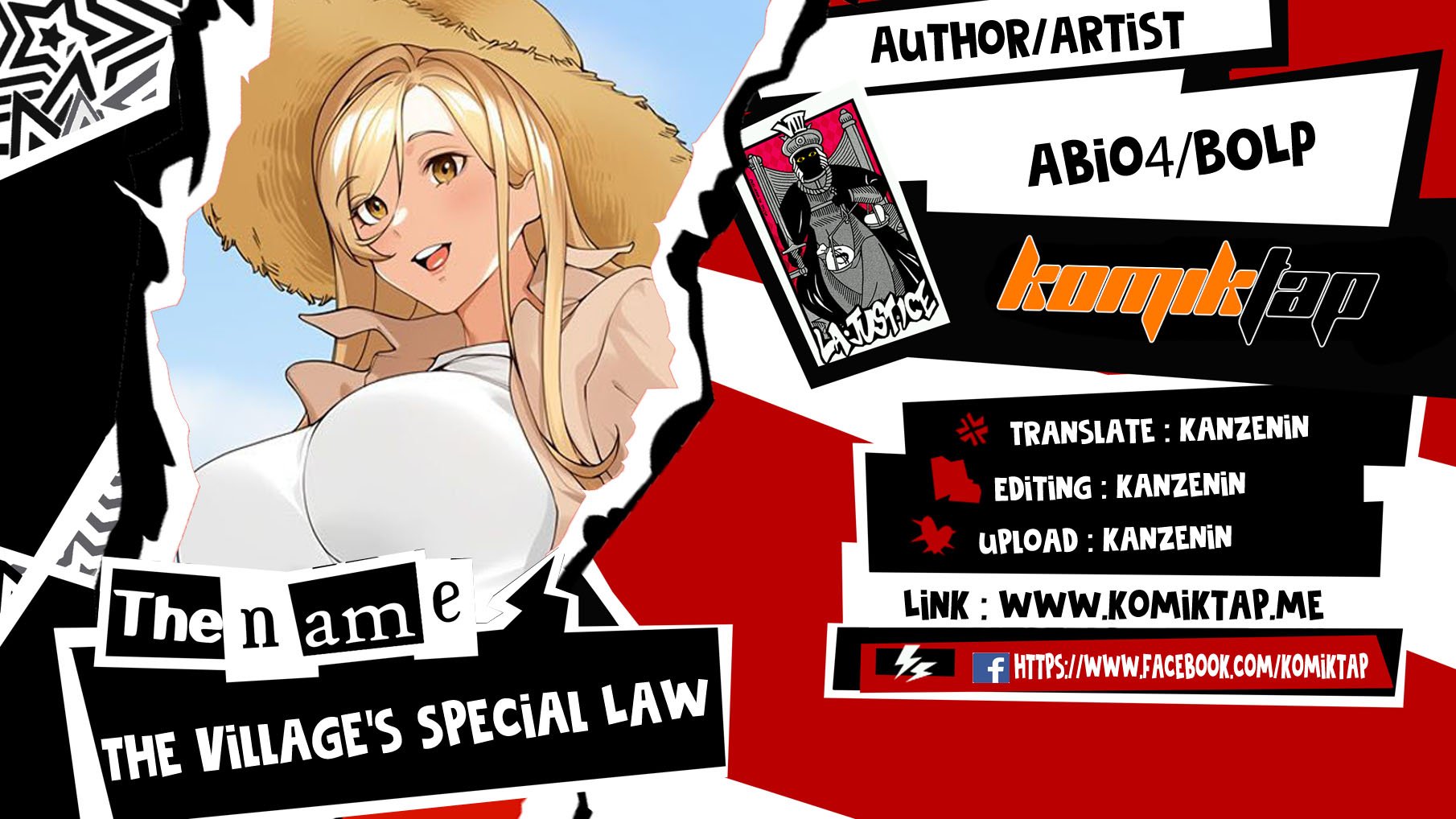 The Village&#8217;s Special Law - Chapter 10 1