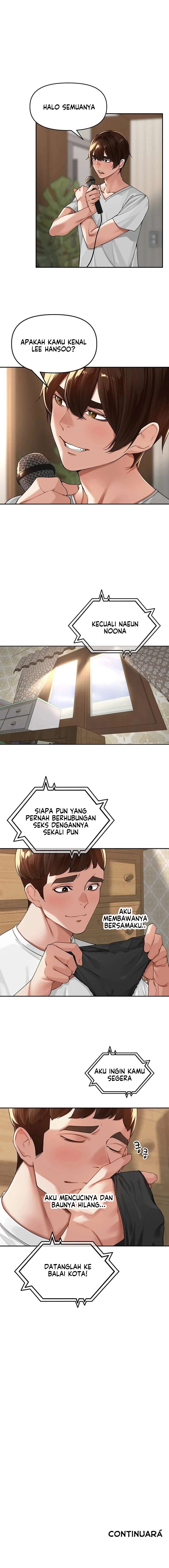 The Village&#8217;s Special Law - Chapter 10 16