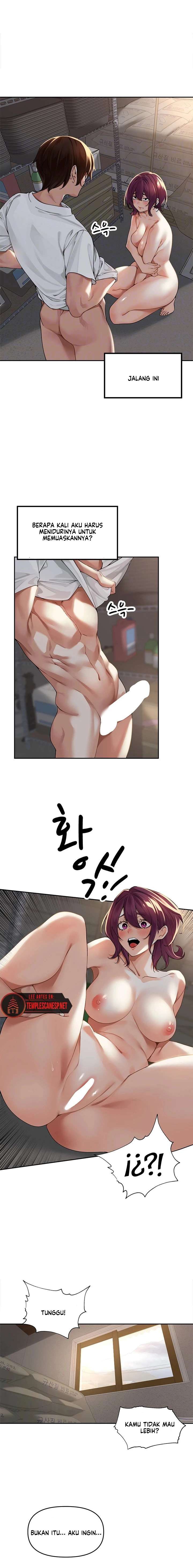 The Village&#8217;s Special Law - Chapter 10 7