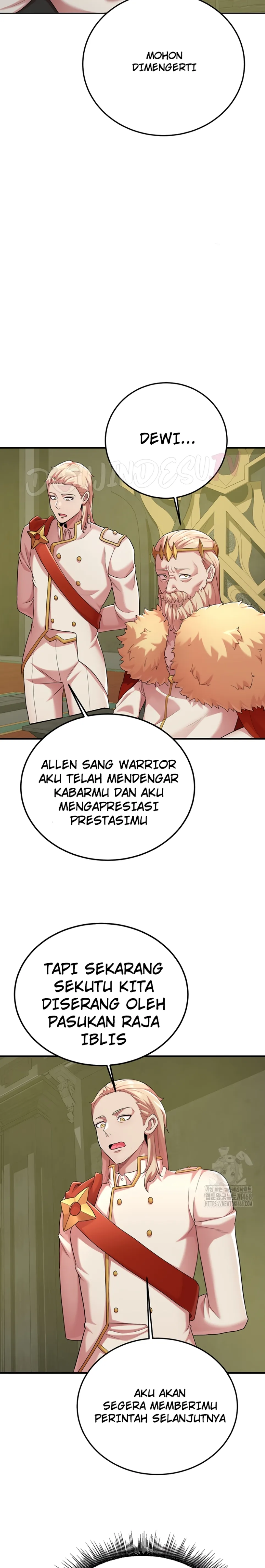 The Warrior Dissatisfied With Everyone - Chapter 42 8