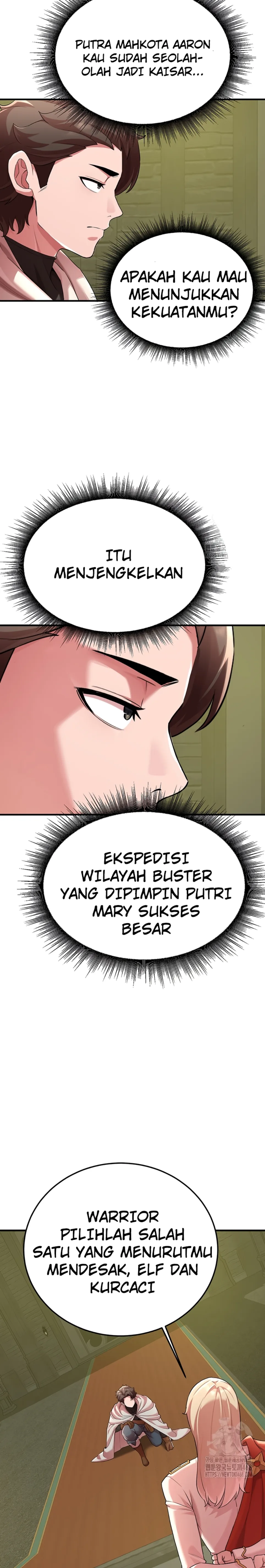 The Warrior Dissatisfied With Everyone - Chapter 42 9