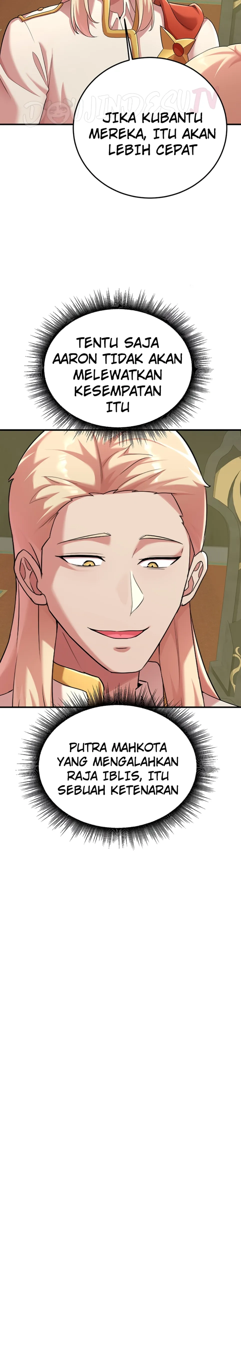 The Warrior Dissatisfied With Everyone - Chapter 42 22