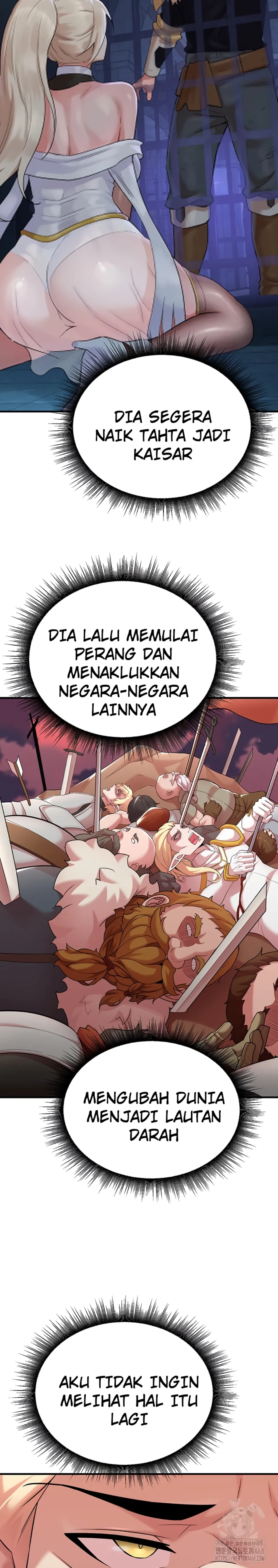 The Warrior Dissatisfied With Everyone - Chapter 42 20