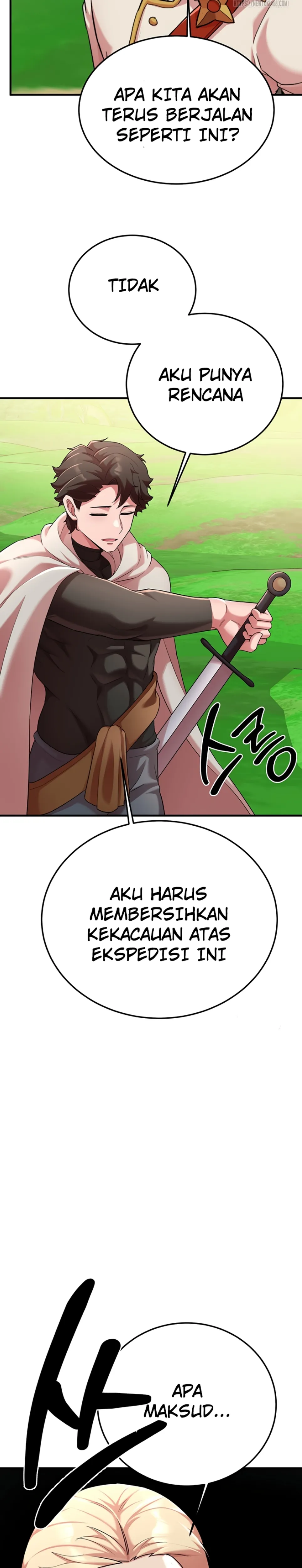 The Warrior Dissatisfied With Everyone - Chapter 42 25