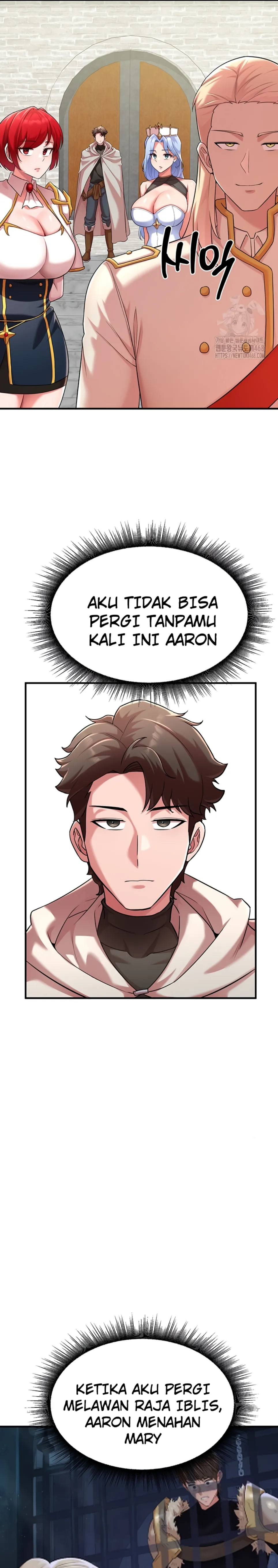 The Warrior Dissatisfied With Everyone - Chapter 42 19