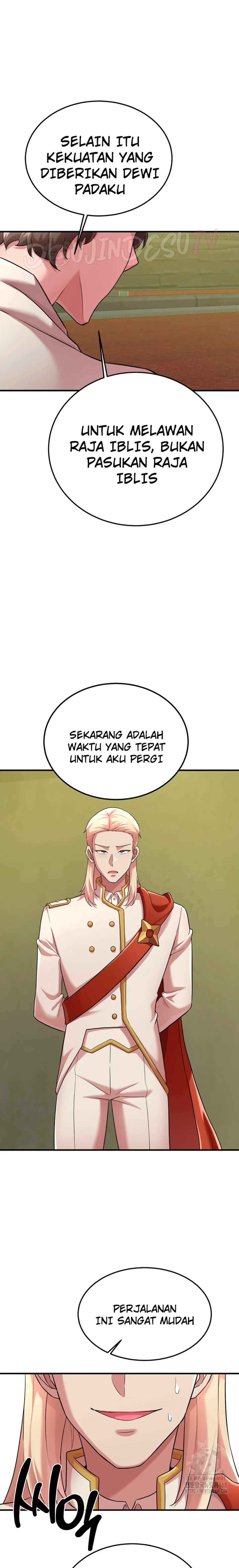 The Warrior Dissatisfied With Everyone - Chapter 42 13