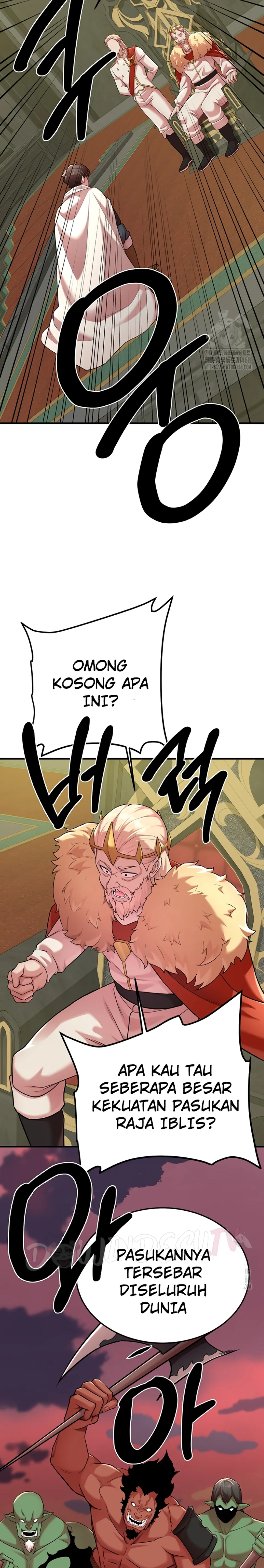 The Warrior Dissatisfied With Everyone - Chapter 42 11