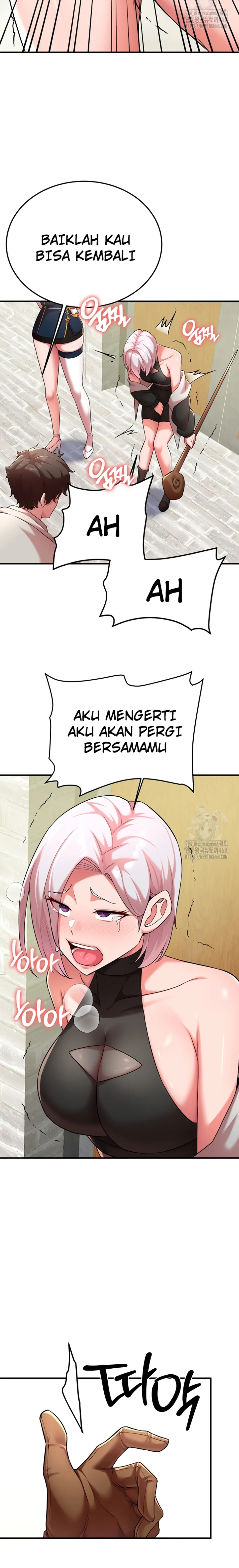 The Warrior Dissatisfied With Everyone - Chapter 42 16