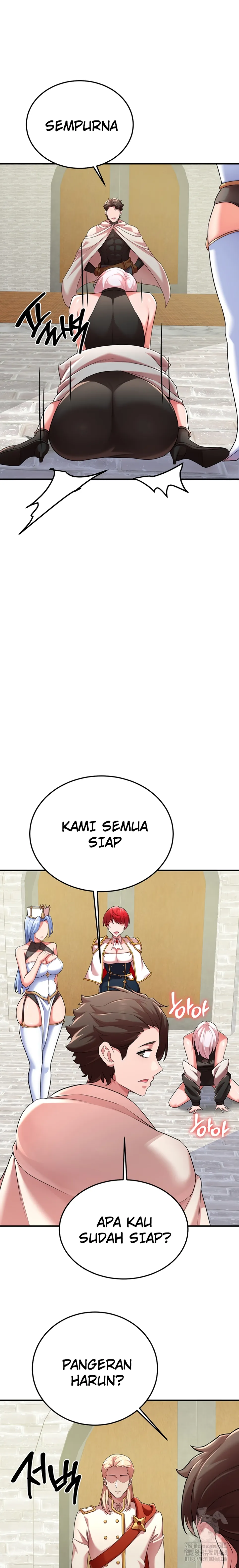The Warrior Dissatisfied With Everyone - Chapter 42 17