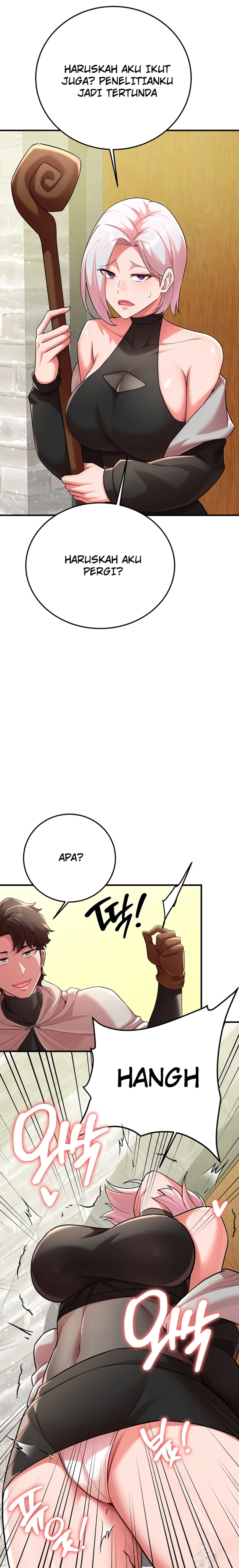 The Warrior Dissatisfied With Everyone - Chapter 42 15