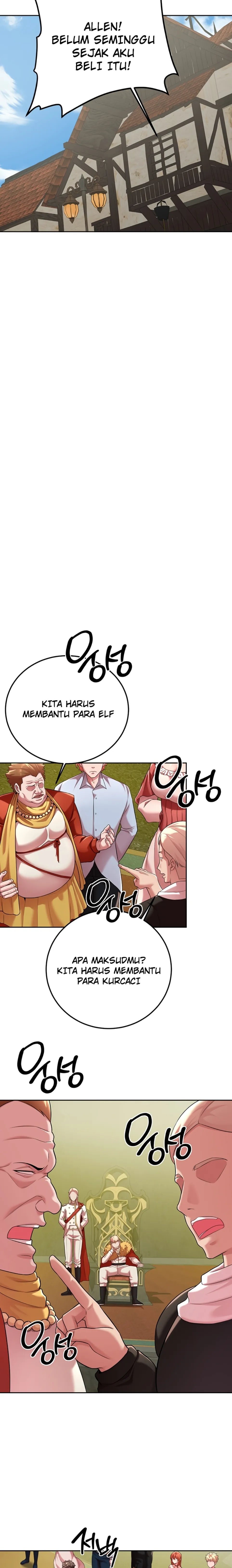 The Warrior Dissatisfied With Everyone - Chapter 42 6