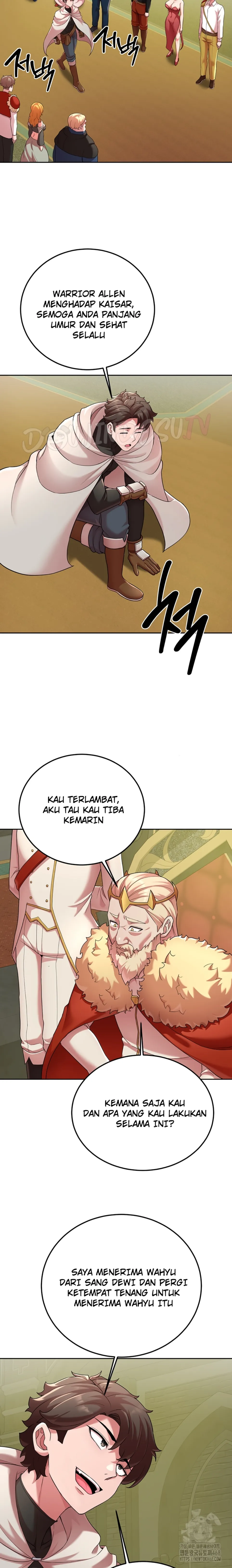 The Warrior Dissatisfied With Everyone - Chapter 42 7