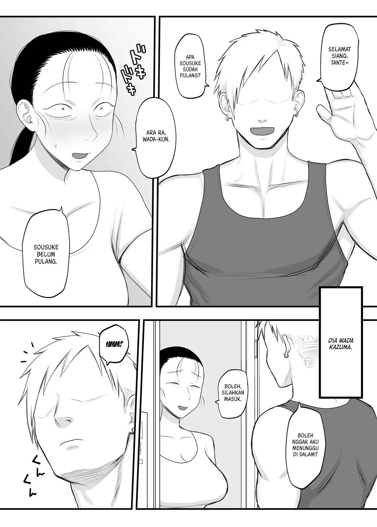 Tonikaku Iki Kurutte Ireba Ii - Chapter 1 5 Tonikaku Iki Kurutte Ireba Ii - Chapter 1 5