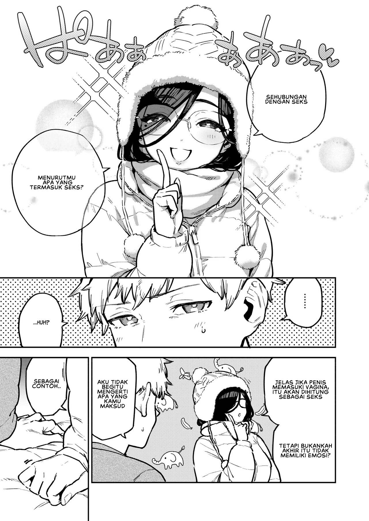 Tonari no Ayane-san Bangai Reinoheya Hen - Chapter 1 6 Tonari no Ayane-san Bangai Reinoheya Hen - Chapter 1 6