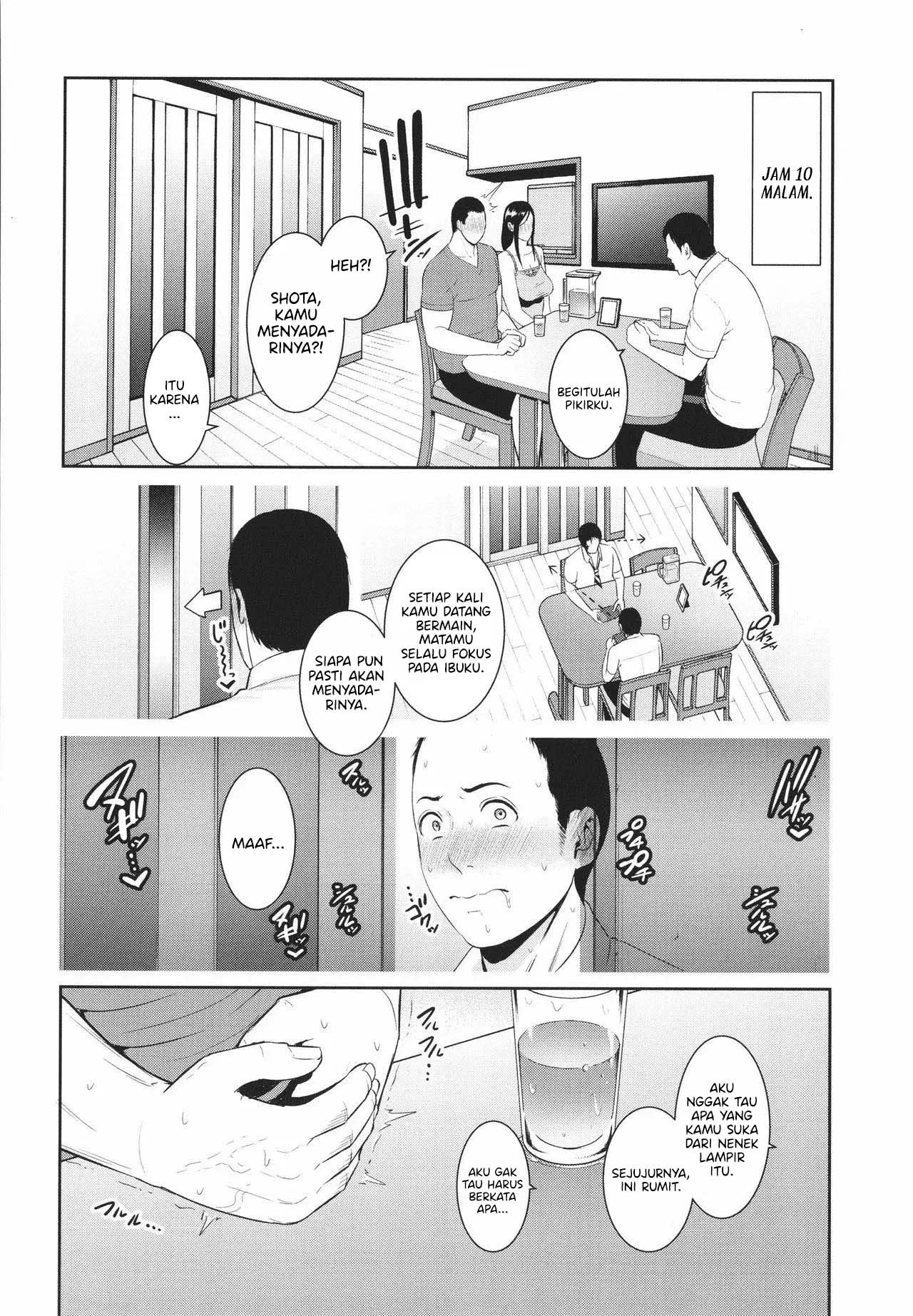 Tomodachi no Hahaoya - Chapter 3 31 Tomodachi no Hahaoya - Chapter 3 31