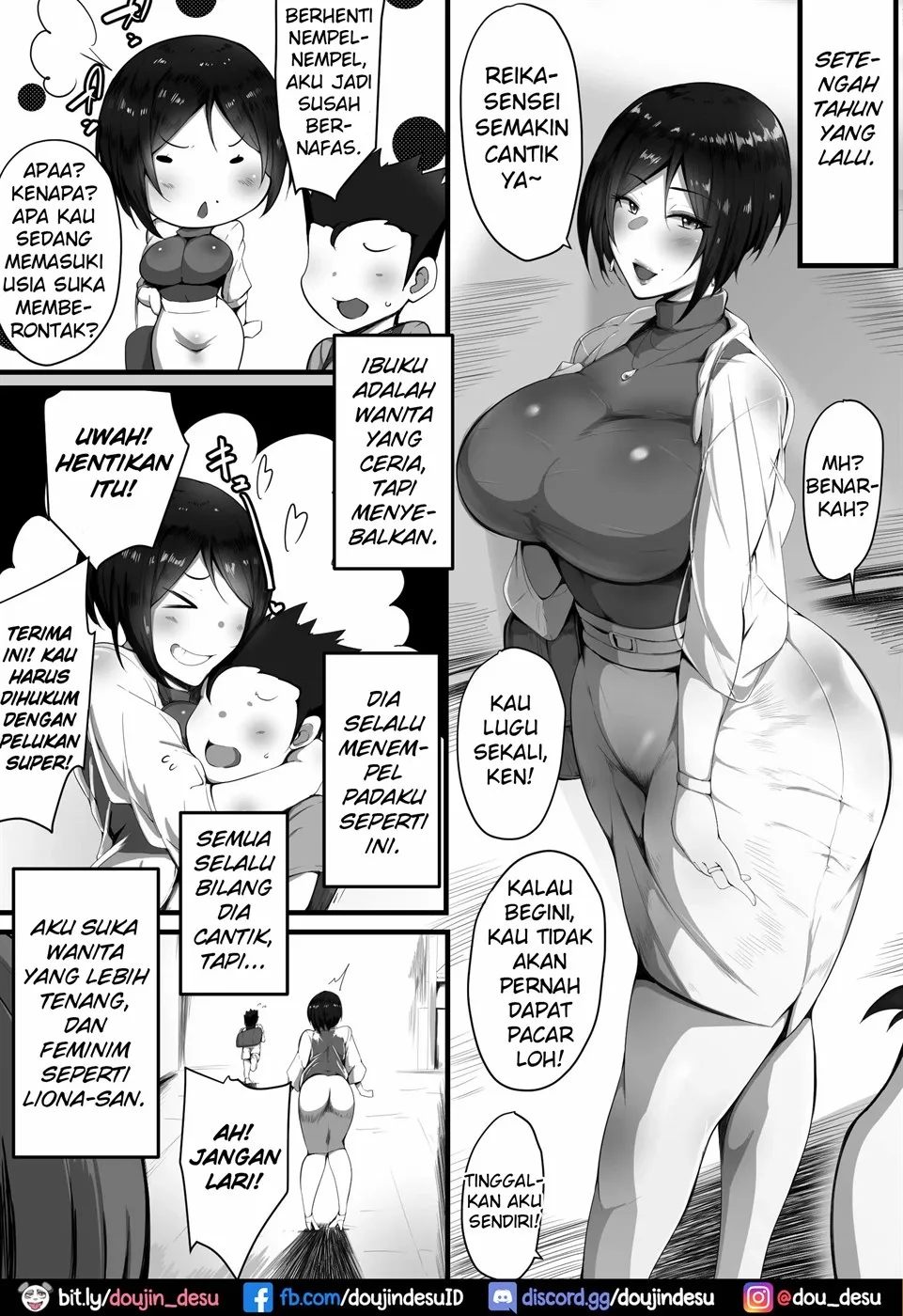 Toriko no Haha - Chapter 01 3