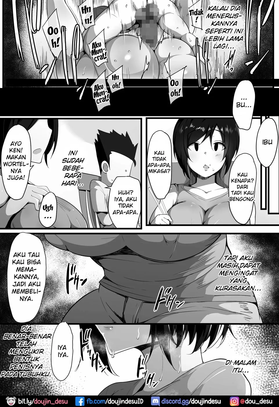 Toriko no Haha - Chapter 01 32