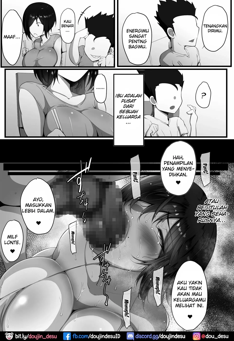 Toriko no Haha - Chapter 01 33