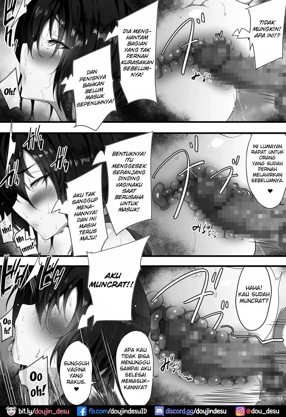 Toriko no Haha - Chapter 01 18