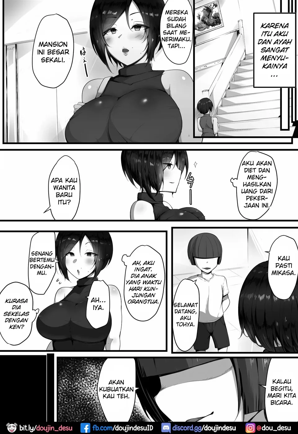 Toriko no Haha - Chapter 01 10