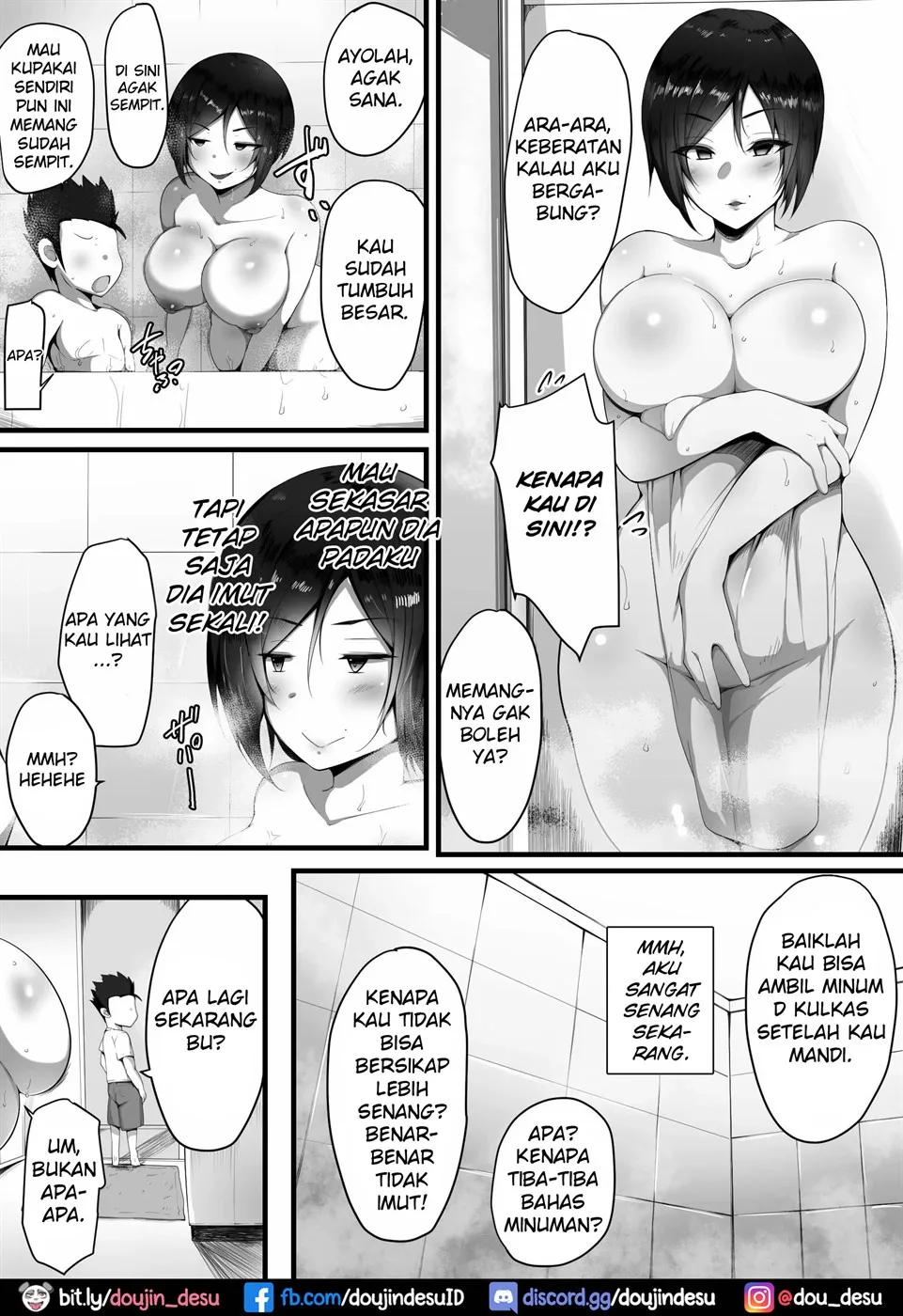 Toriko no Haha - Chapter 01 6