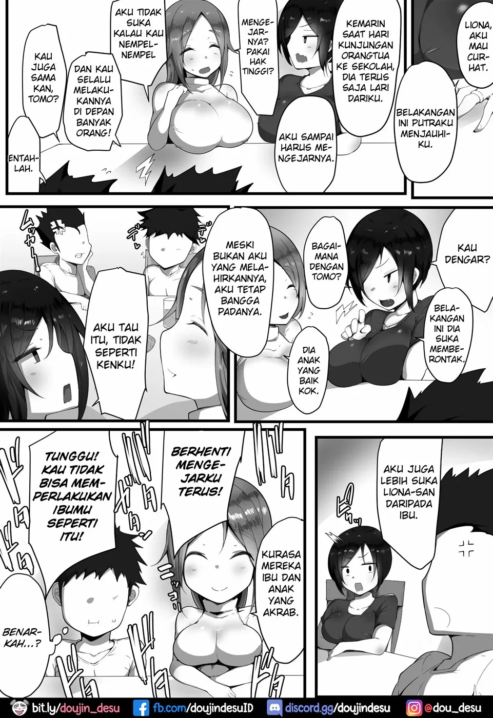 Toriko no Haha - Chapter 01 4