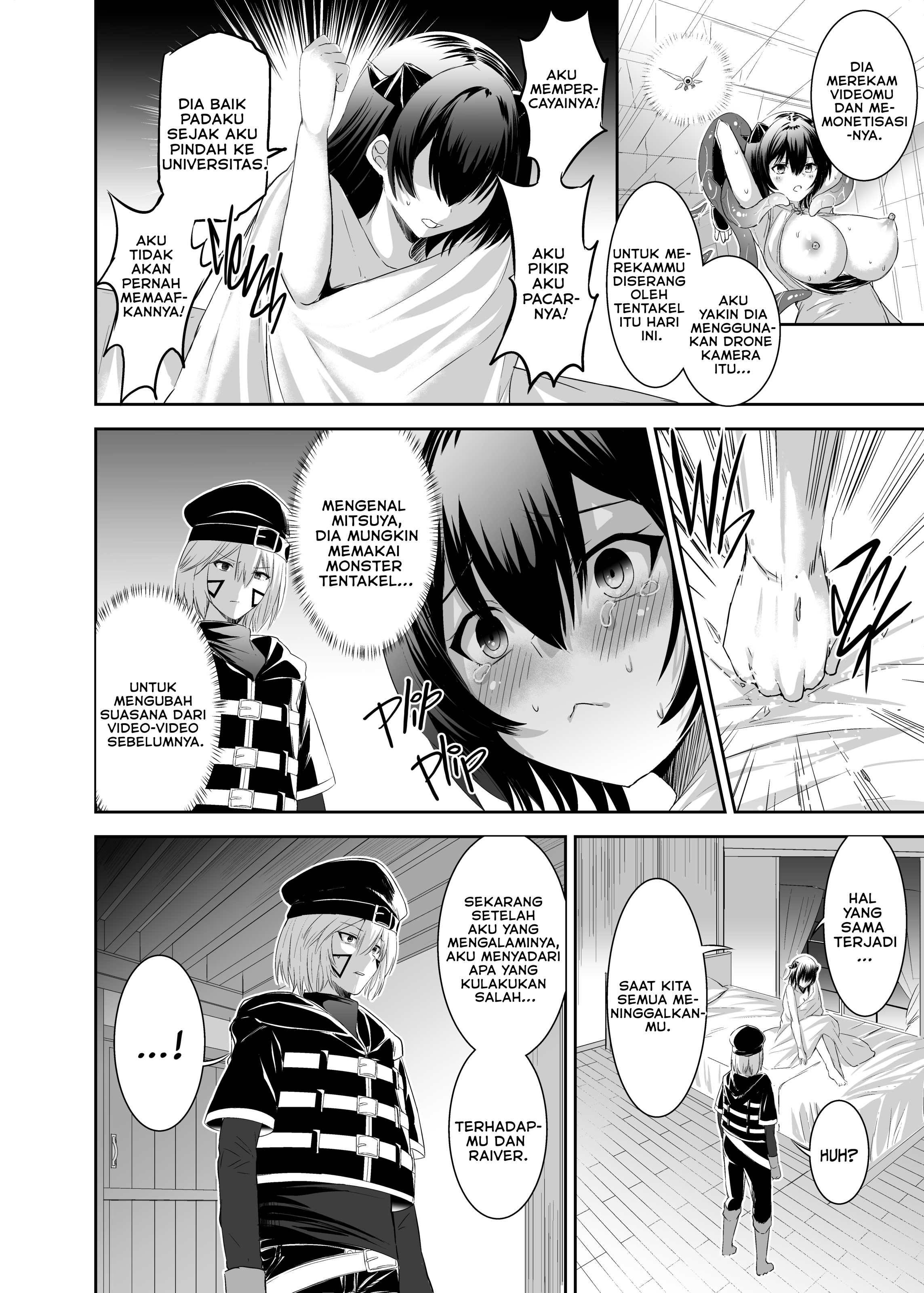 Tsuihou Tamer no NTR Fukushuudan - Chapter 2 20 Tsuihou Tamer no NTR Fukushuudan - Chapter 2 20