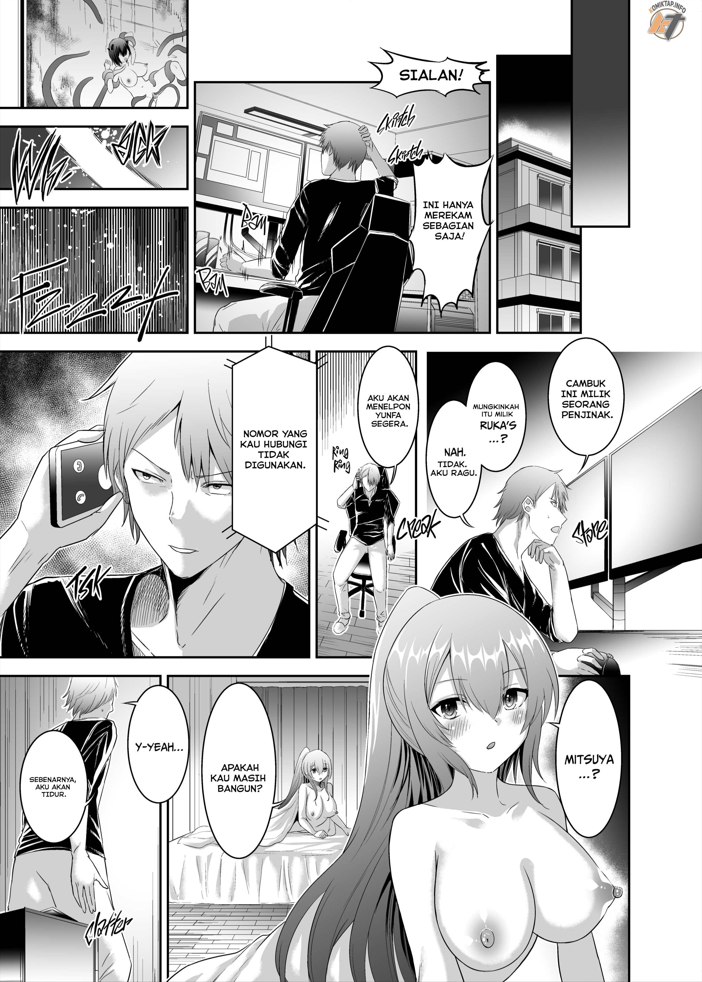 Tsuihou Tamer no NTR Fukushuudan - Chapter 2 33 Tsuihou Tamer no NTR Fukushuudan - Chapter 2 33