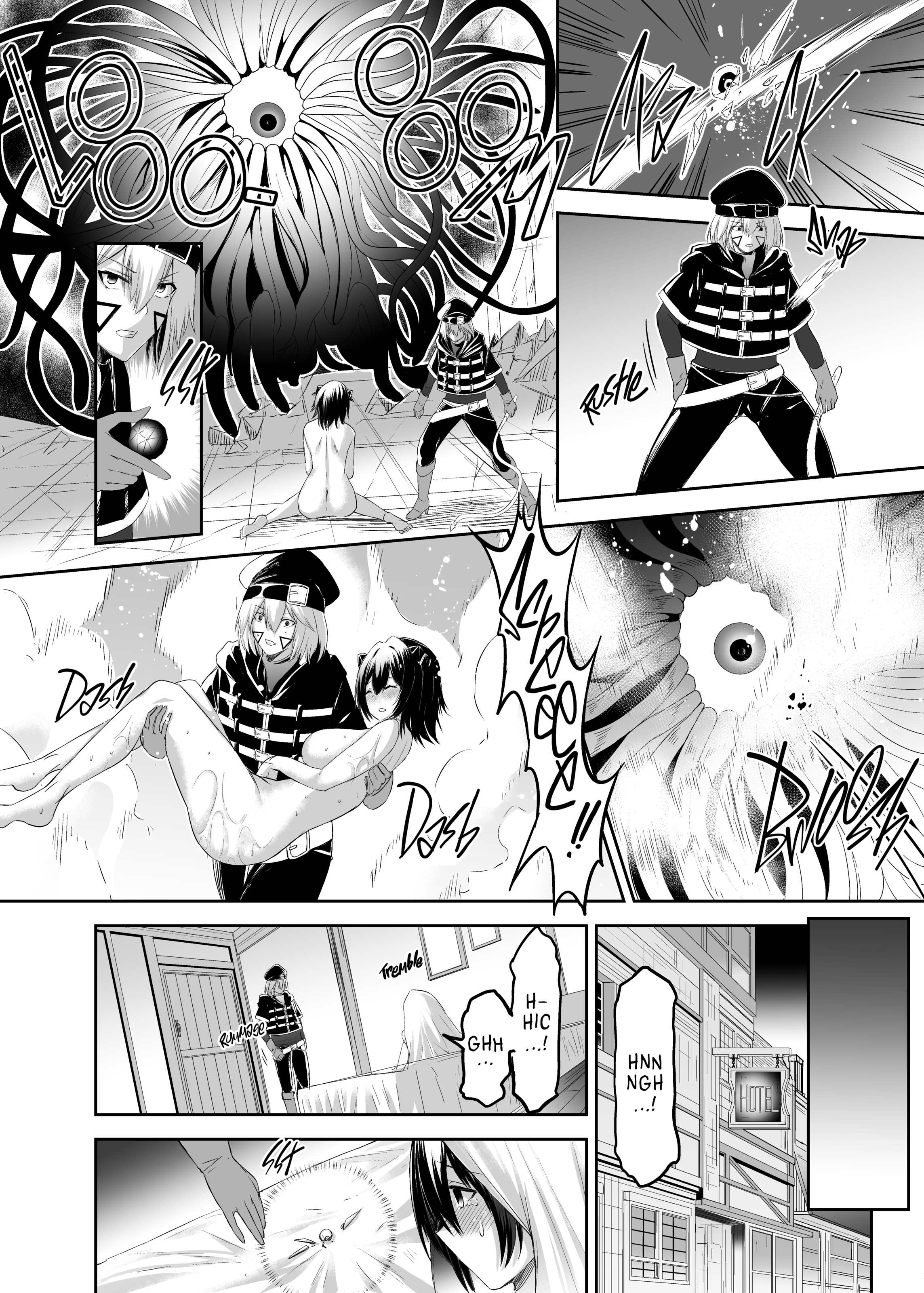 Tsuihou Tamer no NTR Fukushuudan - Chapter 2 18 Tsuihou Tamer no NTR Fukushuudan - Chapter 2 18