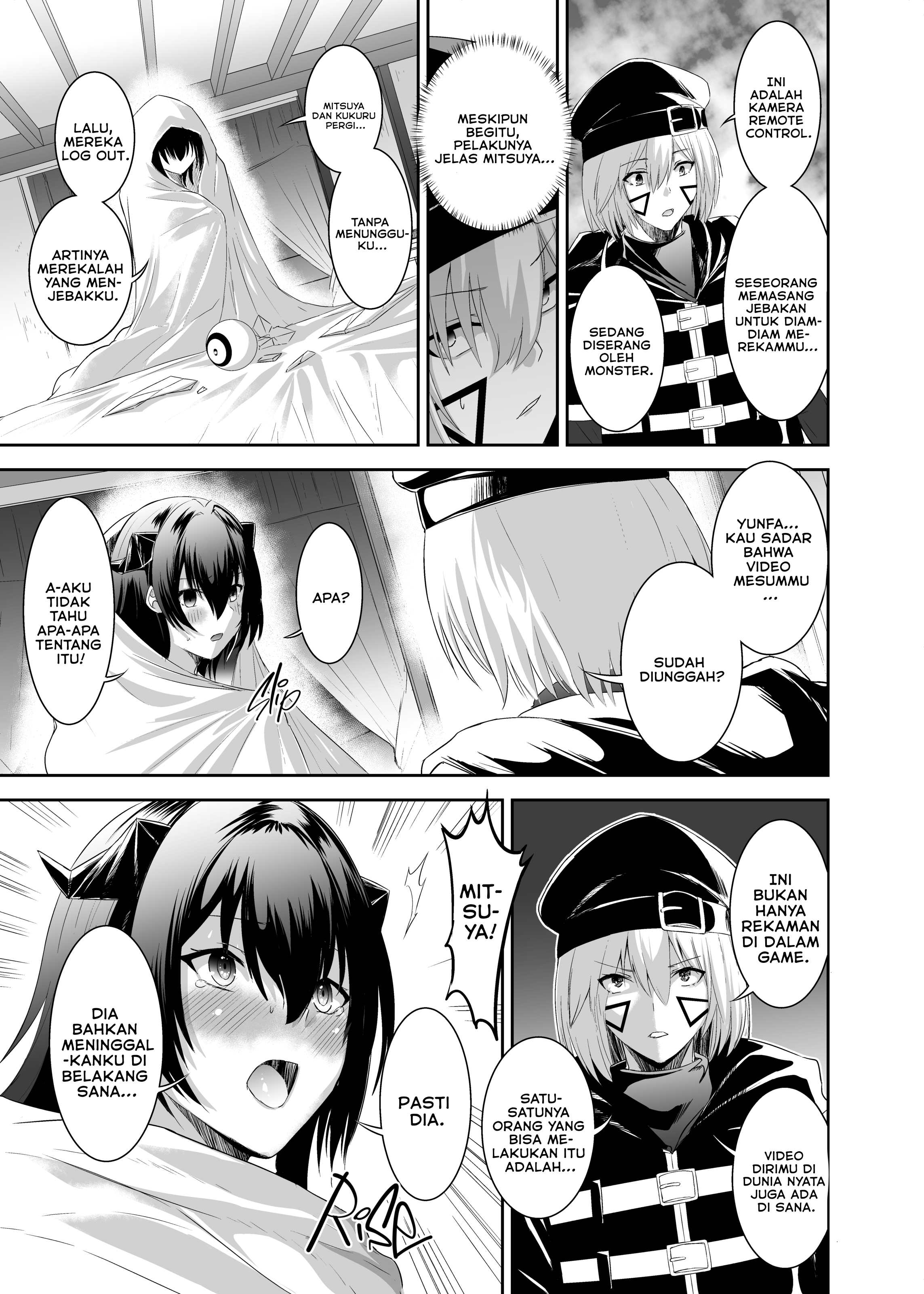 Tsuihou Tamer no NTR Fukushuudan - Chapter 2 19 Tsuihou Tamer no NTR Fukushuudan - Chapter 2 19