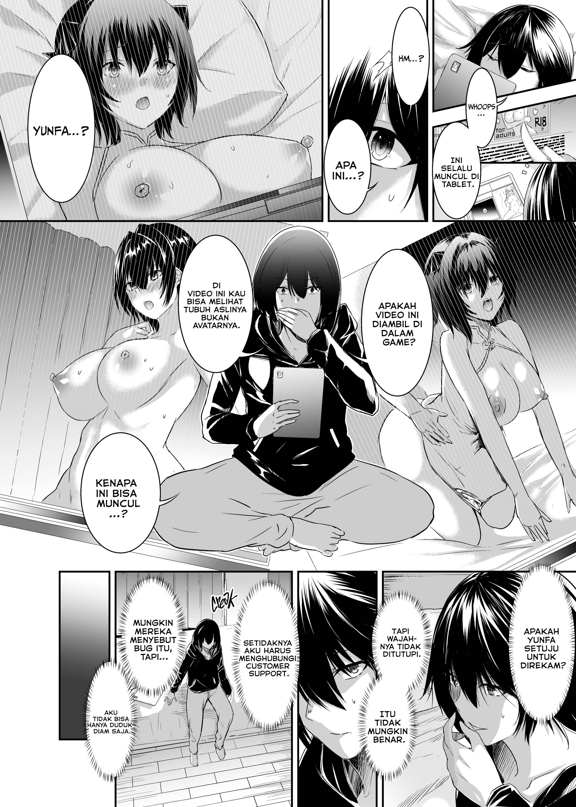 Tsuihou Tamer no NTR Fukushuudan - Chapter 2 10 Tsuihou Tamer no NTR Fukushuudan - Chapter 2 10