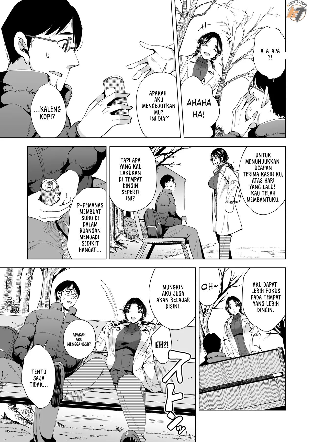 Tsuma o Migawari ni Shita Otoko - Chapter 1 25 Tsuma o Migawari ni Shita Otoko - Chapter 1 25