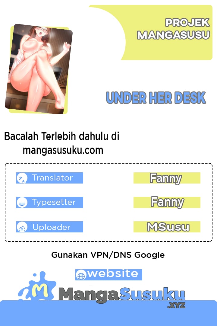 Under Her Desk - Chapter 18 1 Under Her Desk - Chapter 18 1
